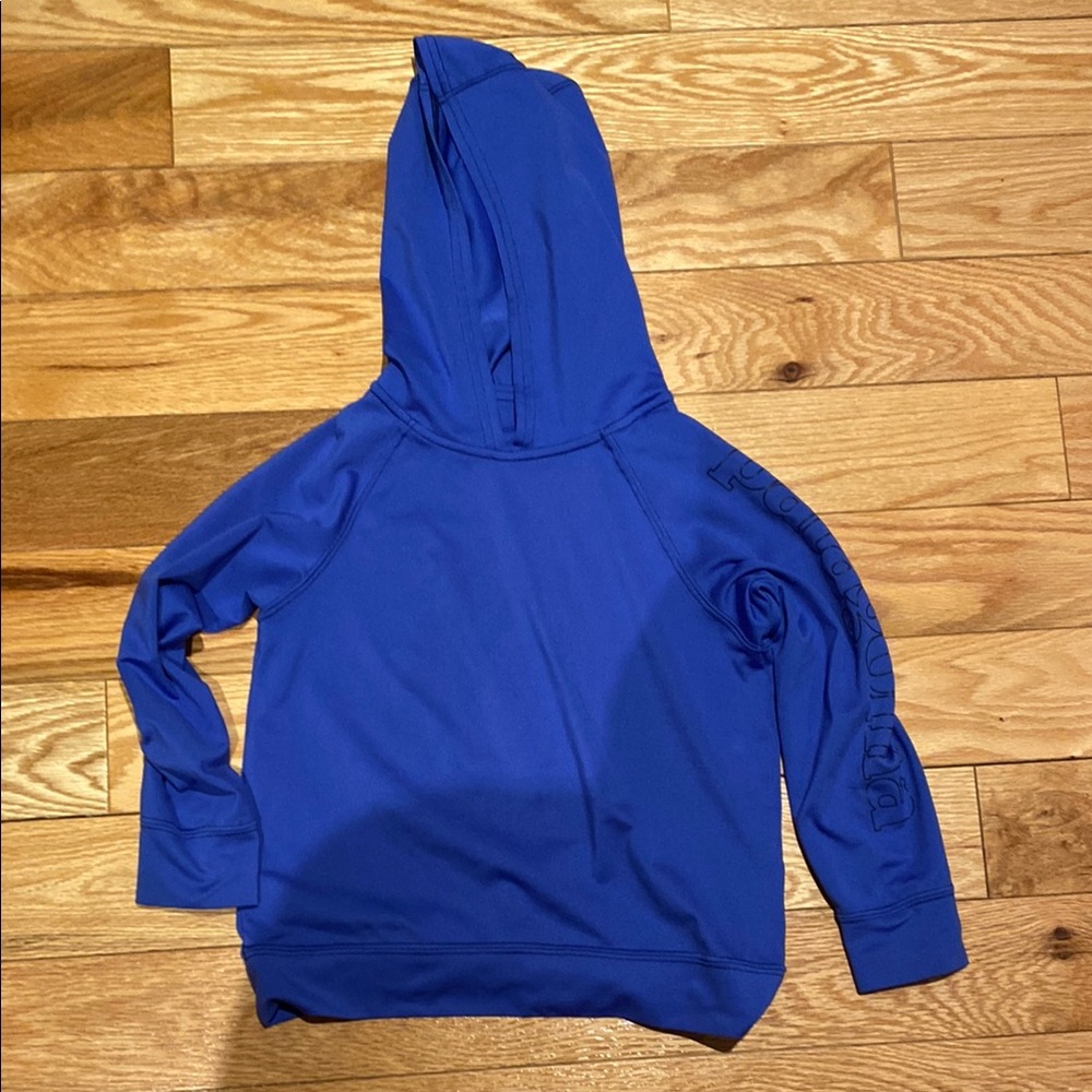 Patagonia Kids Blue Hoodie
